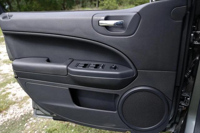 2011 Dodge Caliber Heat
