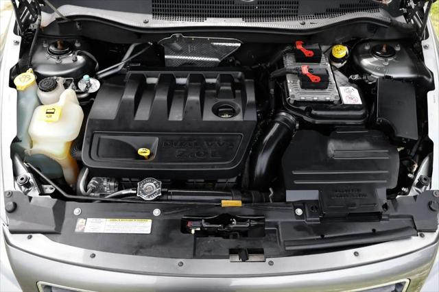 2011 Dodge Caliber Heat