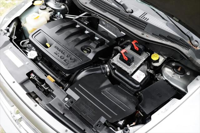 2011 Dodge Caliber Heat
