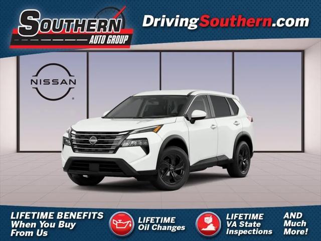 2026 Nissan Rogue SV for sale in Chesapeake, VA