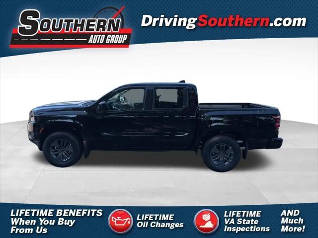 2026 Nissan Frontier Crew Cab SV 4x4 for sale in Chesapeake, VA