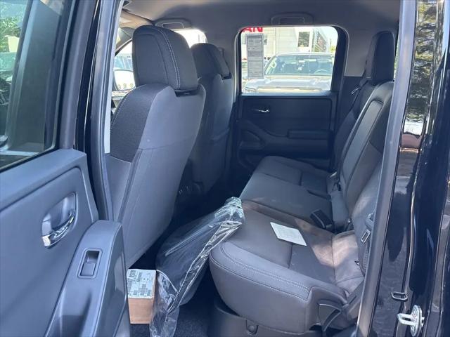 2026 Nissan Frontier Crew Cab SV 4x4