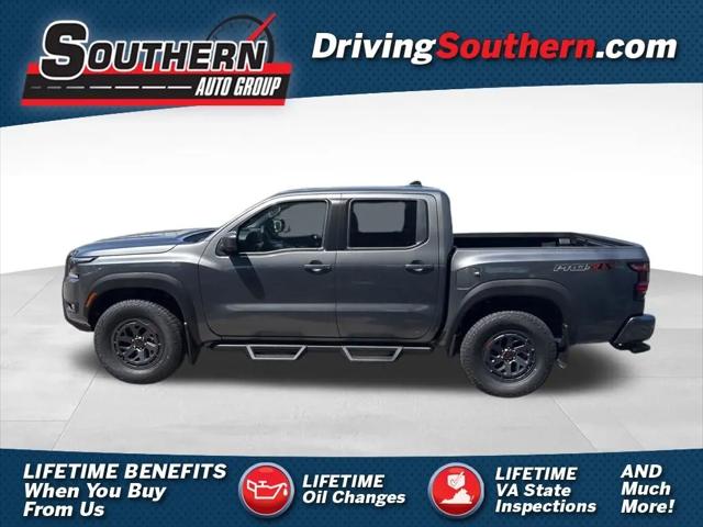 2026 Nissan Frontier Crew Cab PRO-4X 4x4 for sale in Chesapeake, VA