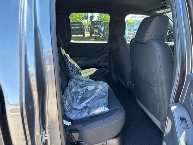 2026 Nissan Frontier Crew Cab PRO-4X 4x4