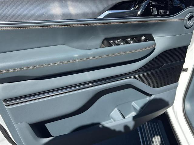 2022 Jeep Grand Wagoneer Series III 4x4