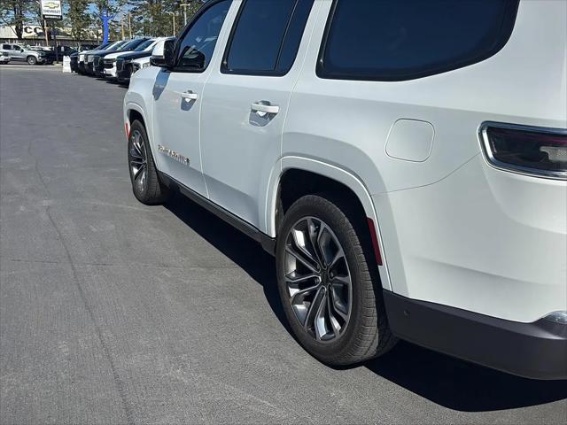 2022 Jeep Grand Wagoneer Series III 4x4