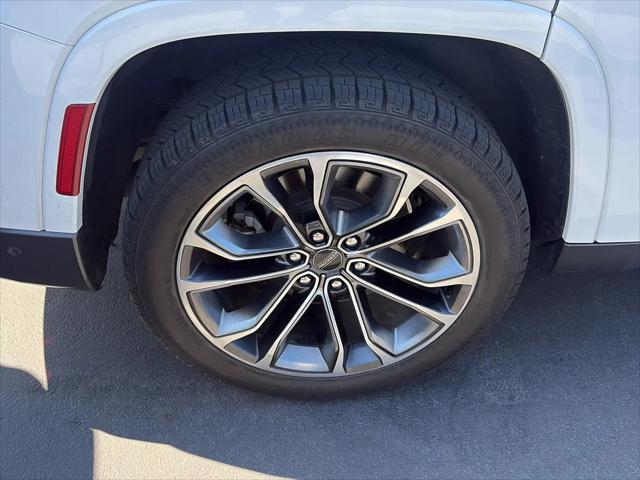 2022 Jeep Grand Wagoneer Series III 4x4