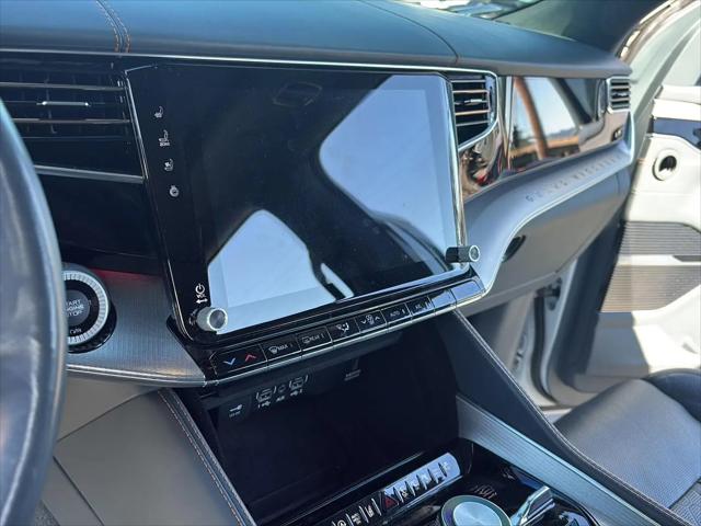 2022 Jeep Grand Wagoneer Series III 4x4
