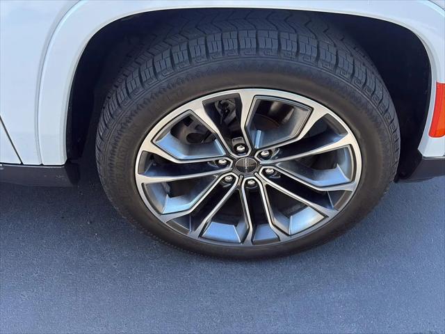 2022 Jeep Grand Wagoneer Series III 4x4