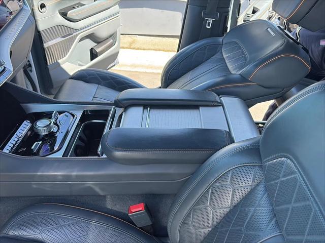 2022 Jeep Grand Wagoneer Series III 4x4