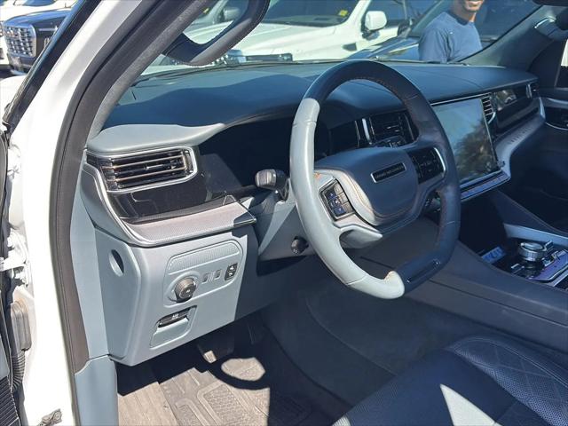 2022 Jeep Grand Wagoneer Series III 4x4