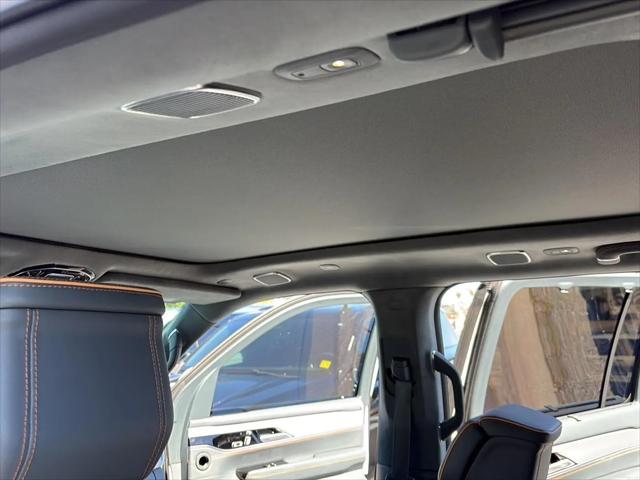 2022 Jeep Grand Wagoneer Series III 4x4