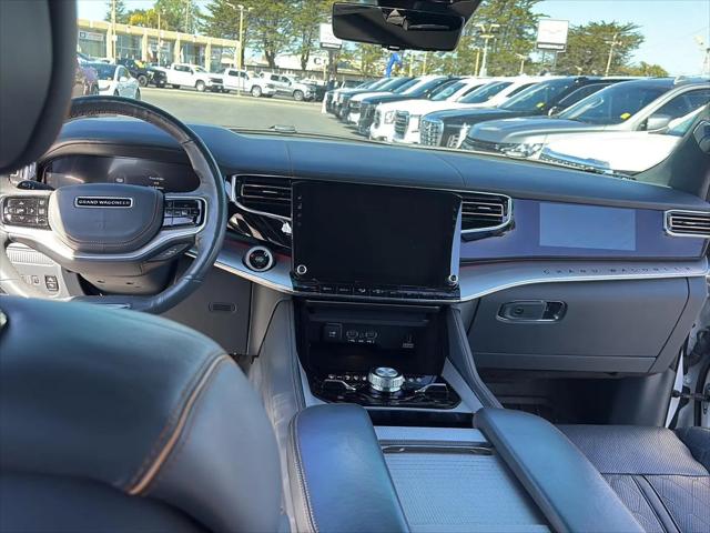 2022 Jeep Grand Wagoneer Series III 4x4