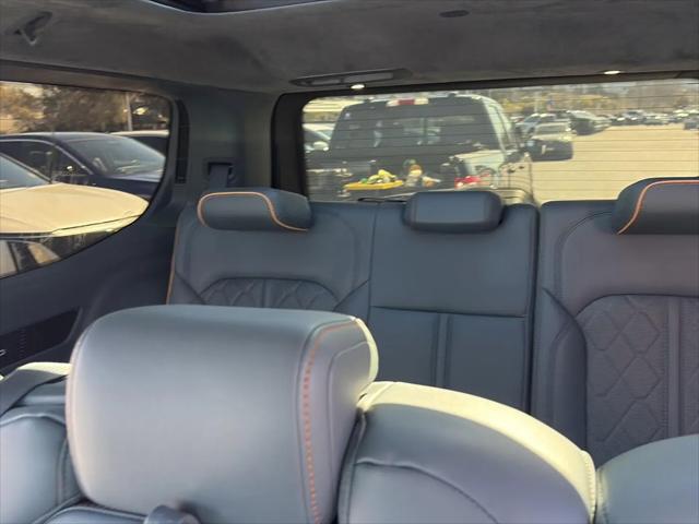 2022 Jeep Grand Wagoneer Series III 4x4