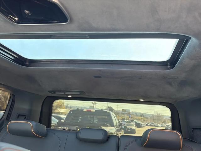 2022 Jeep Grand Wagoneer Series III 4x4