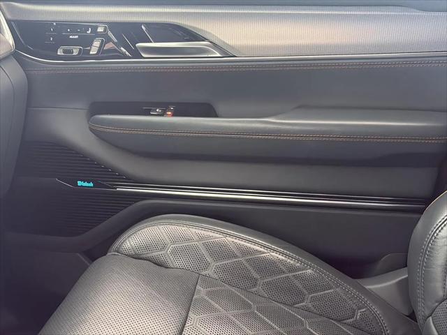 2022 Jeep Grand Wagoneer Series III 4x4