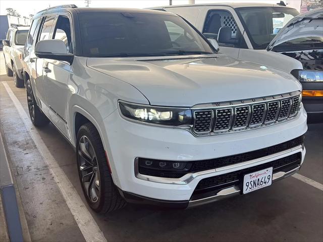 2022 Jeep Grand Wagoneer Series III 4x4