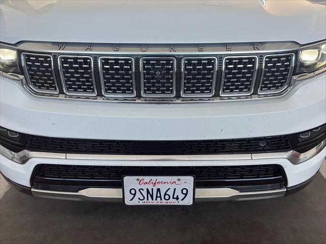 2022 Jeep Grand Wagoneer Series III 4x4