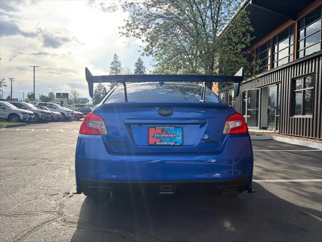 2019 Subaru WRX Base