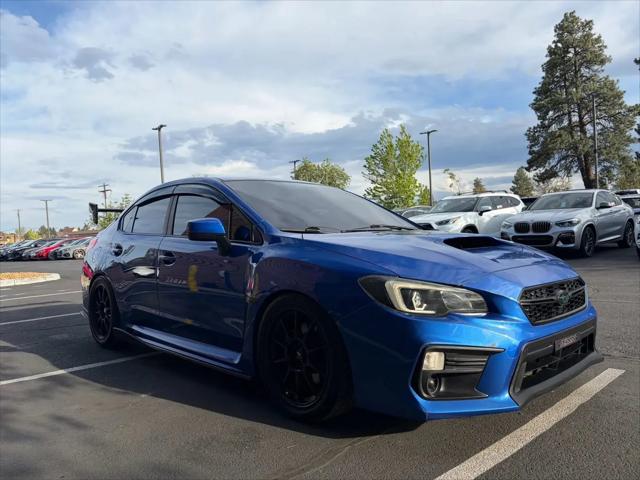 2019 Subaru WRX Base