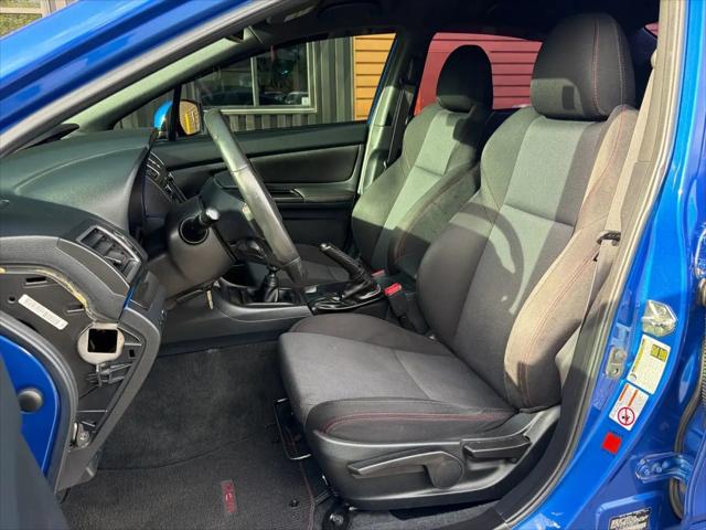 2019 Subaru WRX Base