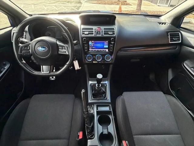 2019 Subaru WRX Base