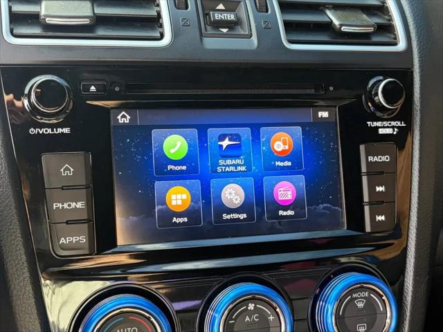 2019 Subaru WRX Base