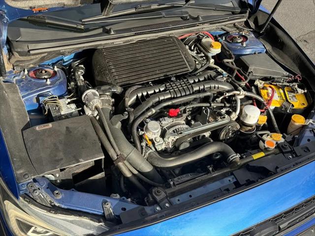 2019 Subaru WRX Base