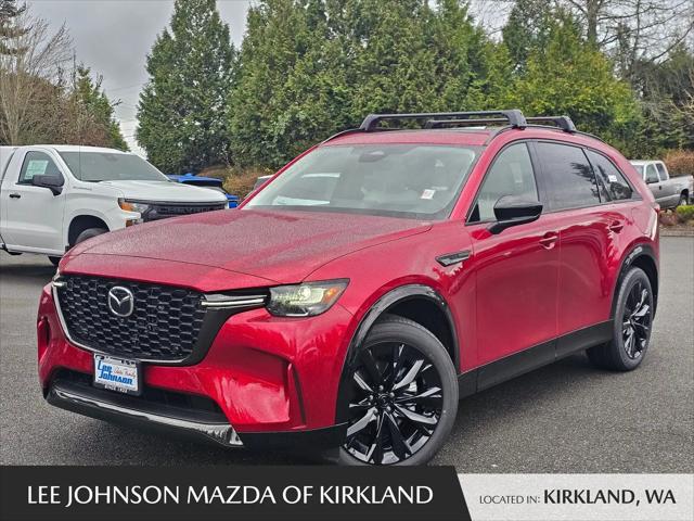 2026 Mazda X-90 3.3 Turbo S Premium Sport for sale in Kirkland, WA