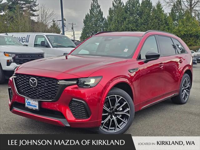 2026 Mazda CX-70 3.3 Turbo S Premium Plus for sale in Kirkland, WA