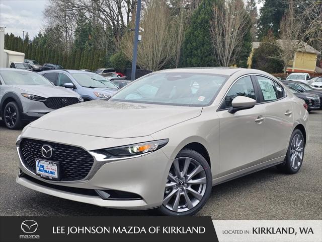 2026 Mazda Mazda3 2.5 S Preferred for sale in Kirkland, WA