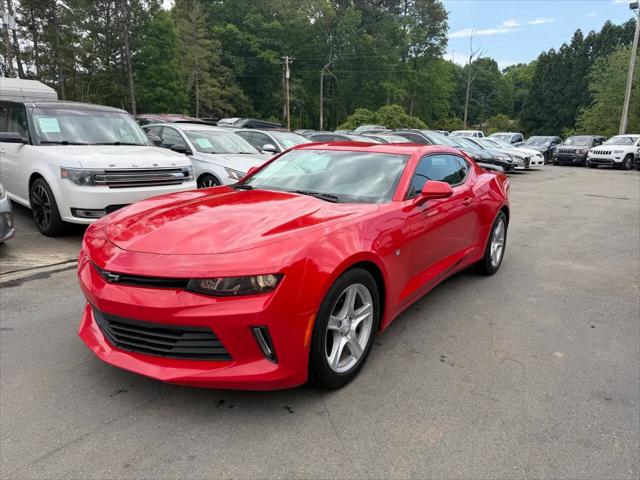 2016 Chevrolet Camaro 1LT