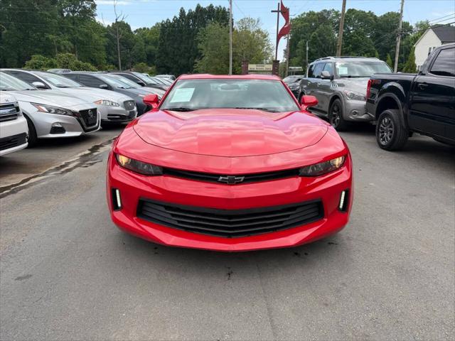 2016 Chevrolet Camaro 1LT