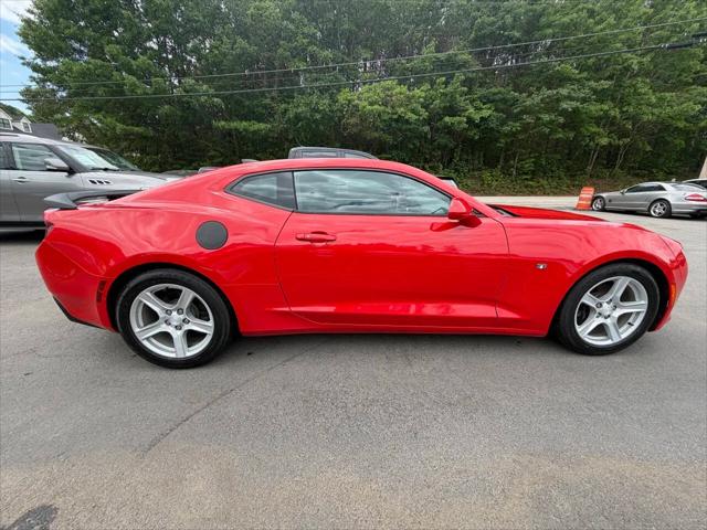 2016 Chevrolet Camaro 1LT