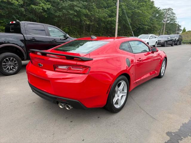 2016 Chevrolet Camaro 1LT
