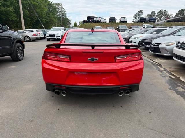 2016 Chevrolet Camaro 1LT