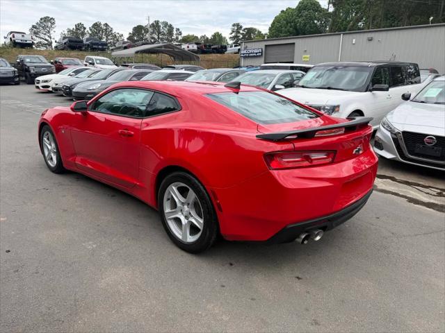 2016 Chevrolet Camaro 1LT