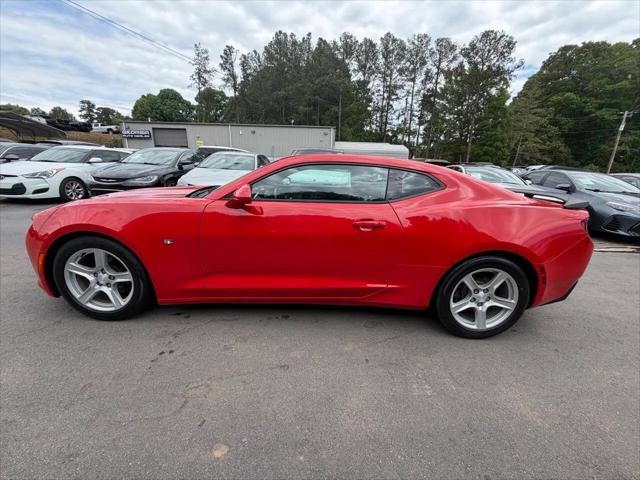 2016 Chevrolet Camaro 1LT