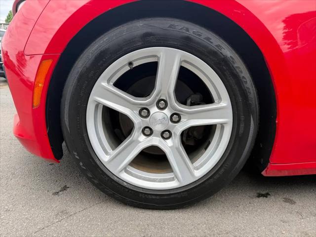 2016 Chevrolet Camaro 1LT