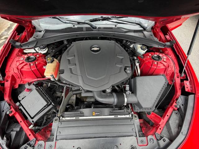 2016 Chevrolet Camaro 1LT