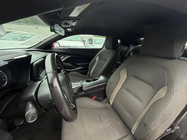 2016 Chevrolet Camaro 1LT