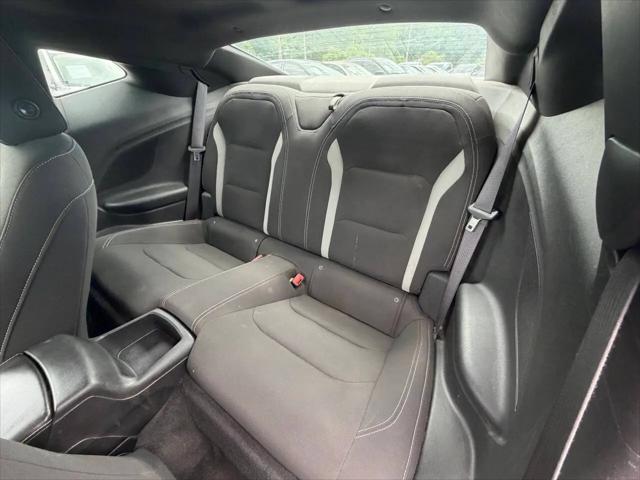 2016 Chevrolet Camaro 1LT