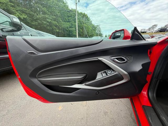 2016 Chevrolet Camaro 1LT