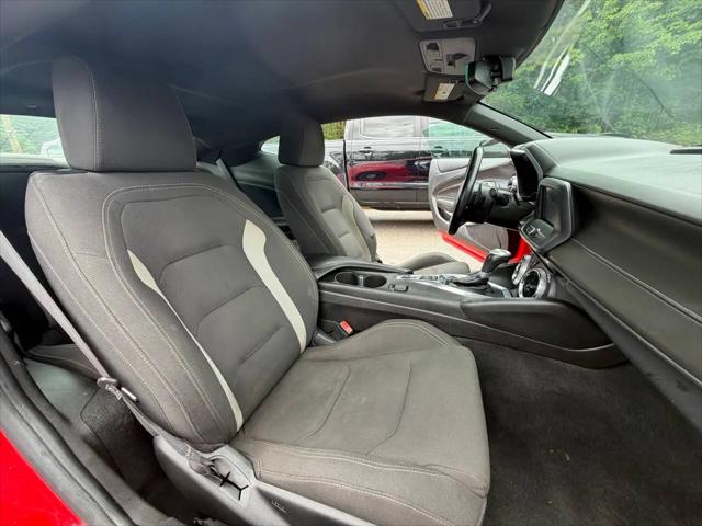 2016 Chevrolet Camaro 1LT