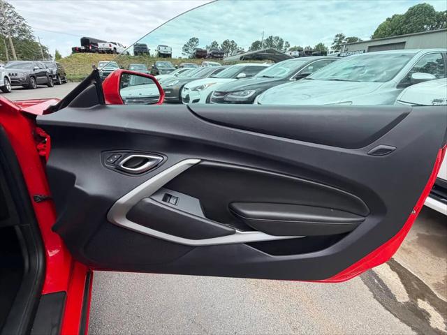 2016 Chevrolet Camaro 1LT
