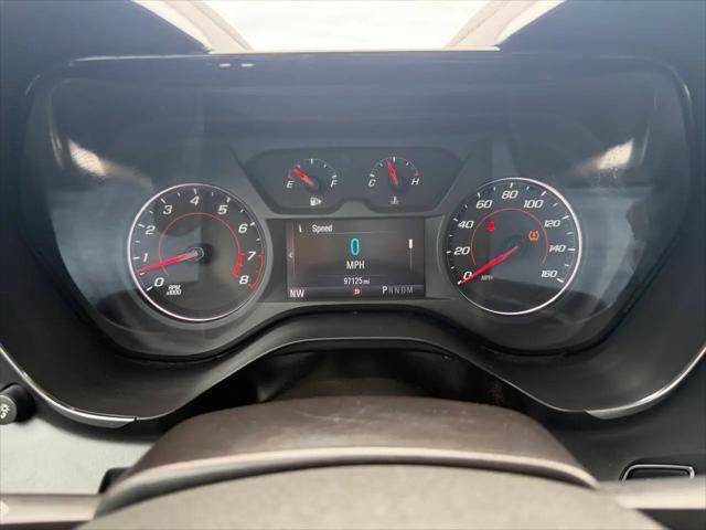 2016 Chevrolet Camaro 1LT