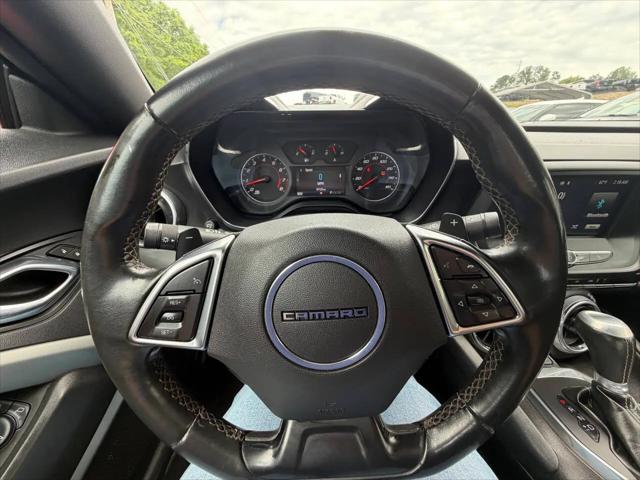 2016 Chevrolet Camaro 1LT