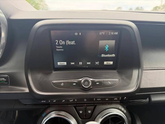 2016 Chevrolet Camaro 1LT