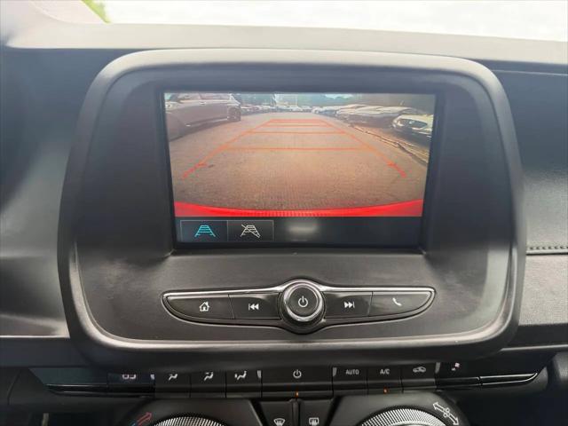 2016 Chevrolet Camaro 1LT