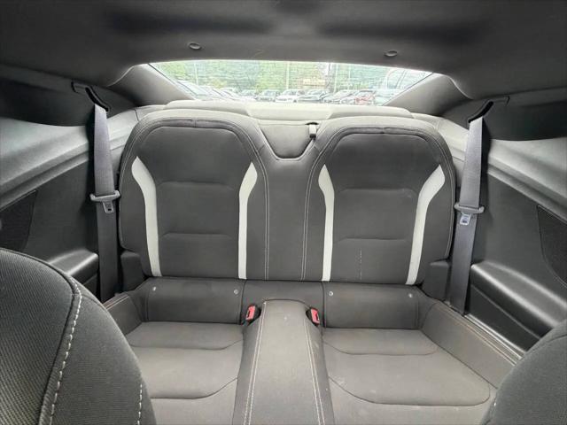 2016 Chevrolet Camaro 1LT